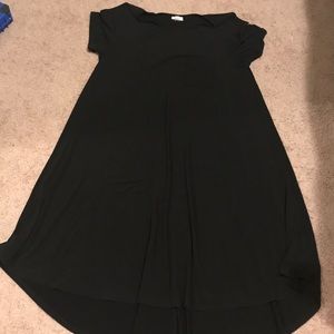 LuLaRoe Solid Black Carly!